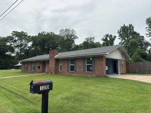 120 Jennifer Dr, Vicksburg, MS 39183