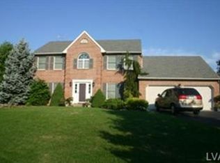 4475 Jodi Ct, Bethlehem, PA 18020