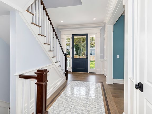 Front Hall 