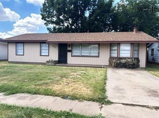 4426 Hughes Dr, Wichita Falls, TX 76308