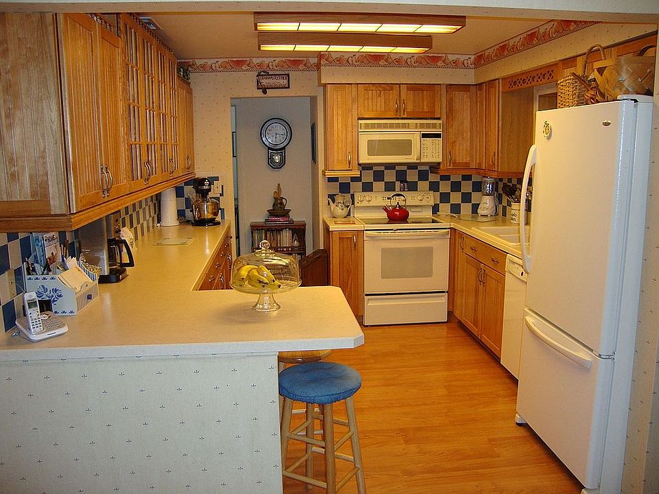REMODELED KITCHEN