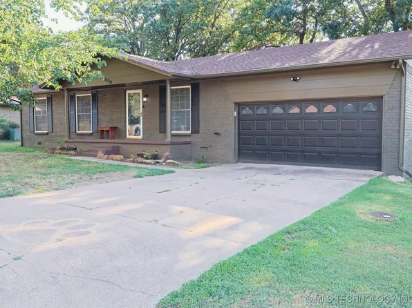 634 Hickory Dr, Cleveland, OK 74020