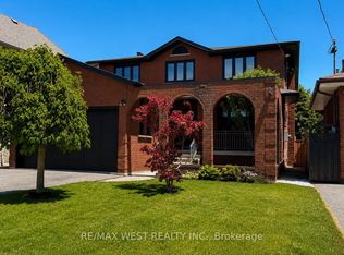 65 Foch Ave, Toronto, ON M8W3X5