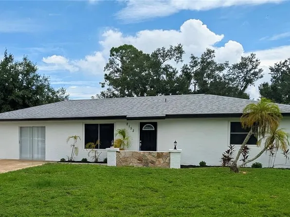 2152 BASIN, PORT CHARLOTTE, FL 33952