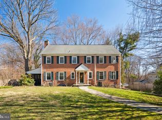 787 Woodlea Rd, Bryn Mawr, PA 19010