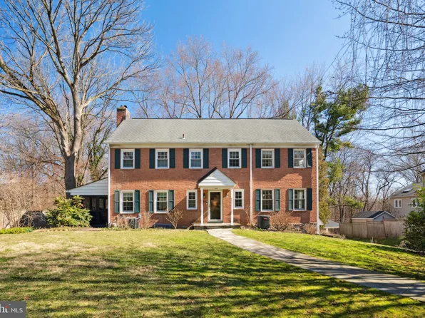 787 Woodlea Rd, Bryn Mawr, PA 19010
