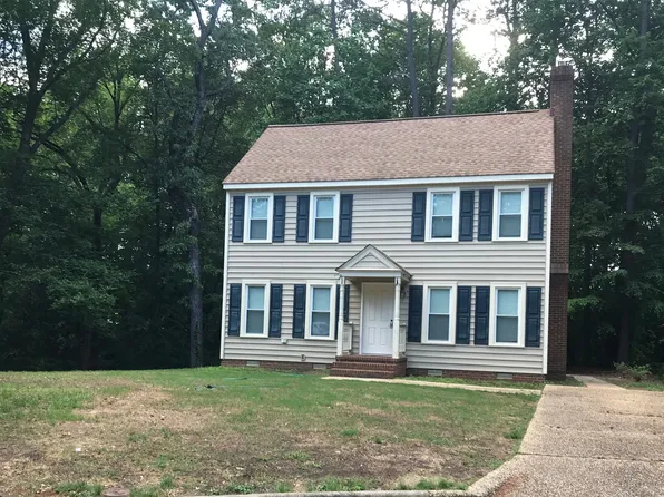 24 Chanco Dr, Newport News, VA 23606