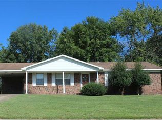 3170 Sunnyview St, Union City, TN 38261