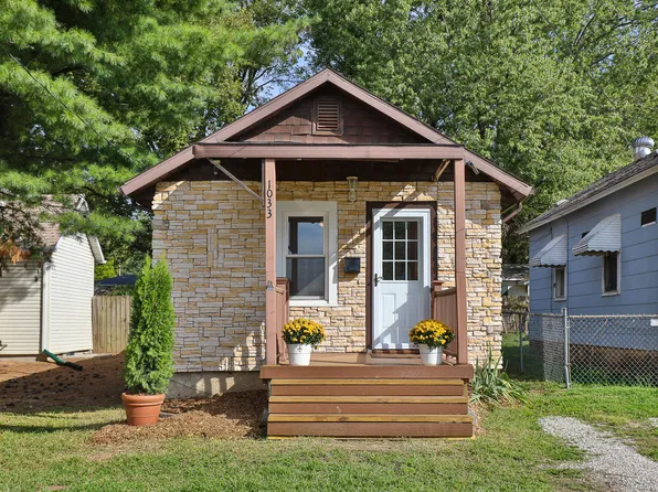 1033 E Locust Street, Springfield, MO 65803
