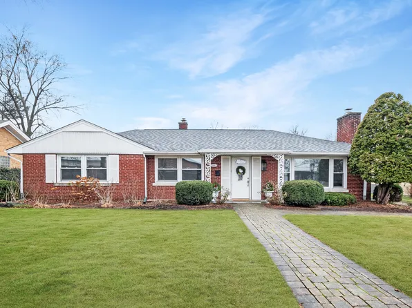 1016 S Spring Ave, La Grange, IL 60525
