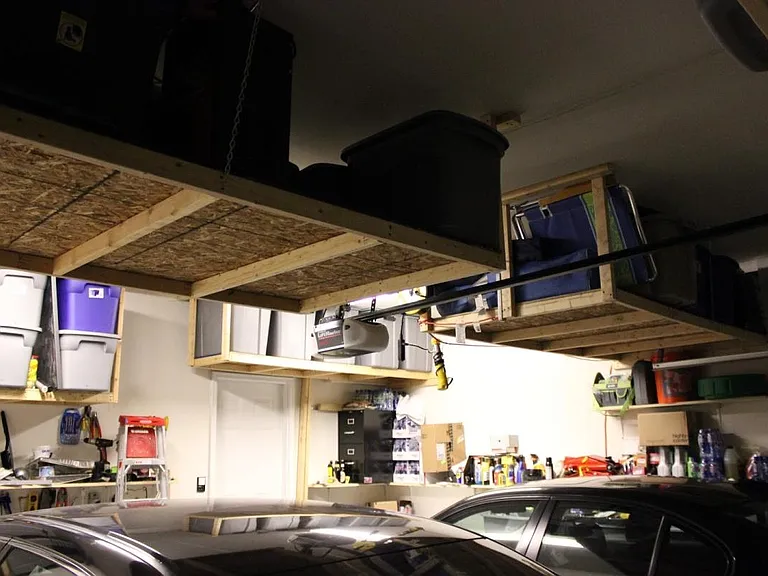 Garage Storage