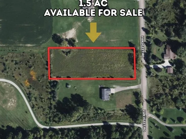 10082 Van Vleet Rd, Gaines, MI 48436