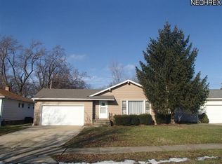 4385 Urban Dr, South Euclid, OH 44121