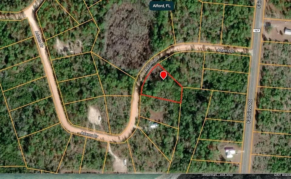 1st image of ADAMS DRIVE LOT 21