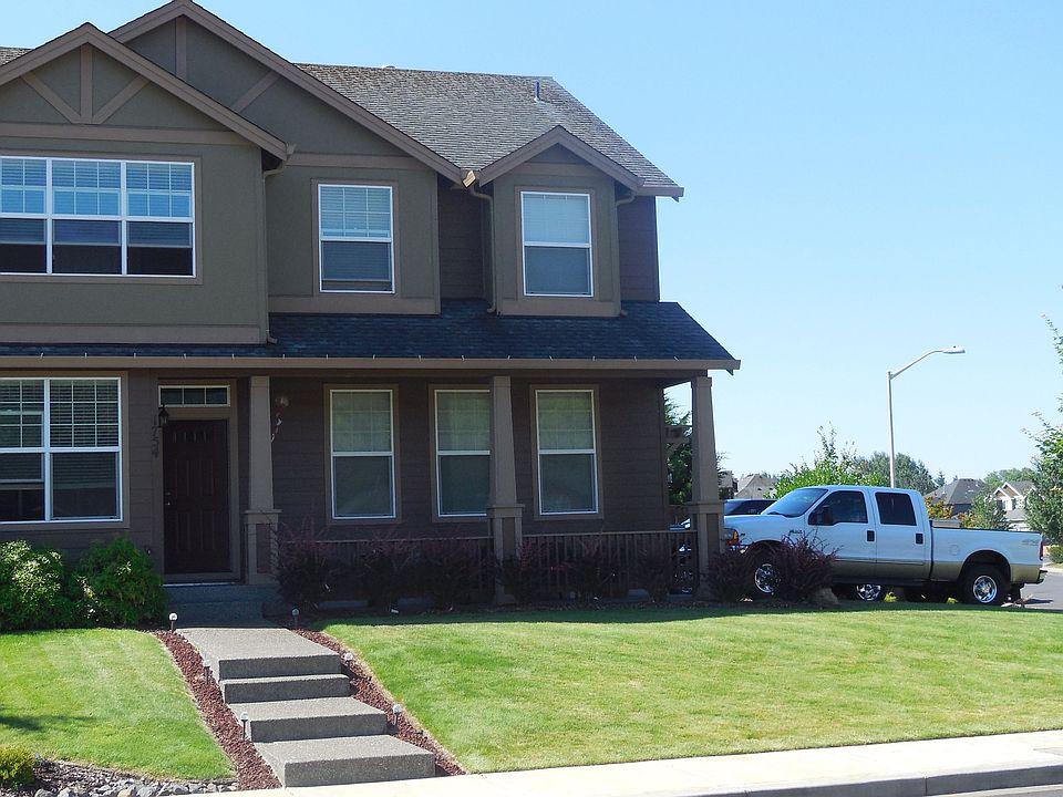 Beautiful curb appeal