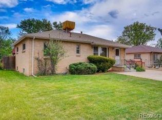 1674 S Winona Ct, Denver, CO 80219