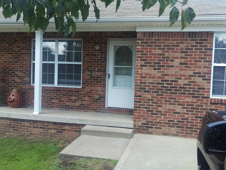 Front of unit