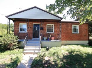 4524 Usange St, Beltsville, MD 20705