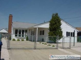 108 S Longboat Dr, Little Egg Harbor, NJ 08087