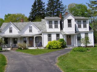 369 Waldoboro Rd, Bremen, ME 04551