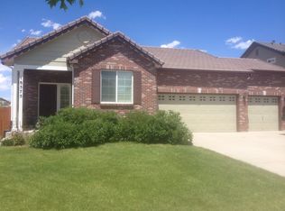 16575 E Prairie Goat Ave, Parker, CO 80134