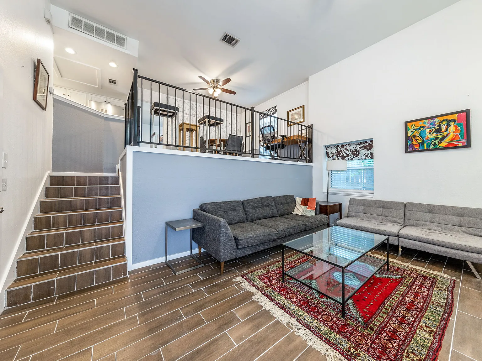 1 bed, 742 sqft, $2,950 — Photo 4