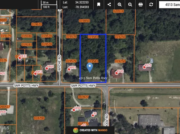 4513 Sam Potts Highway, Hallsboro, NC 28442
