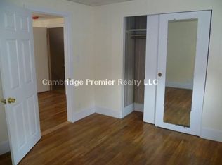 61 Willow St #1, Cambridge, MA 02141