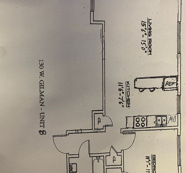 1st image of 128 W Gilman St #9103927
