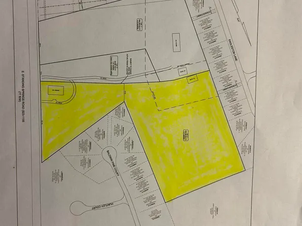 431 E Standing Springs Rd, Simpsonville, SC 29680