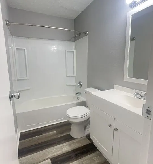 Bathroom Area
