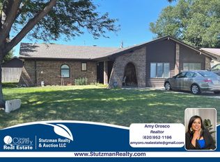 105 N Maxwell St, Ulysses, KS 67880