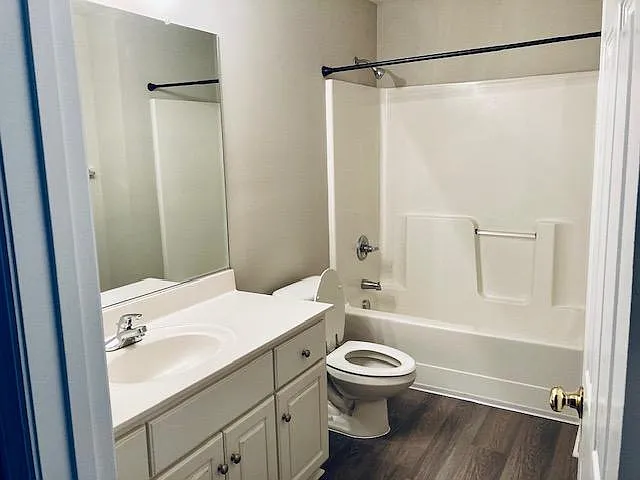 Hall Bath