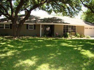 3207 Shell Ave, Midland, TX 79705