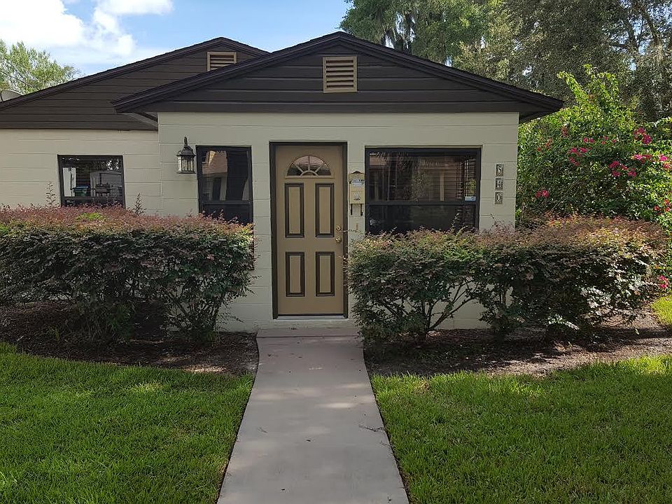 Call downtown Winter Park home