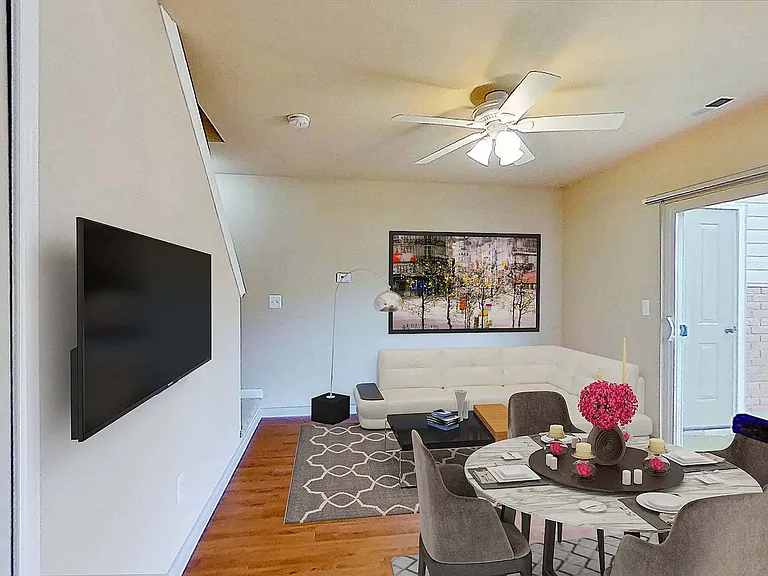 Apartment Interior
