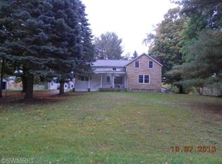 23480 Paulson Rd, Gobles, MI 49055