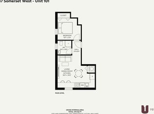 887 Somerset St W UNIT 101, Ottawa, ON K1R 6R6