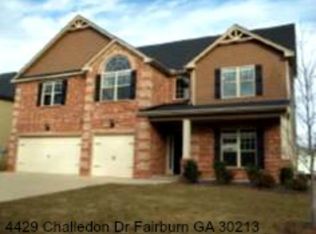 4429 Challedon Dr, Fairburn, GA 30213