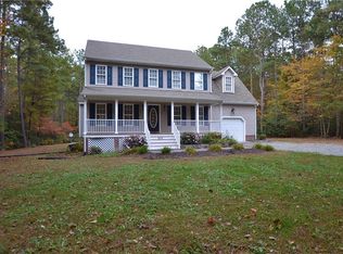 2614 E River Rd, King William, VA 23086