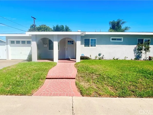 1403 E Florida Pl, Anaheim, CA 92805