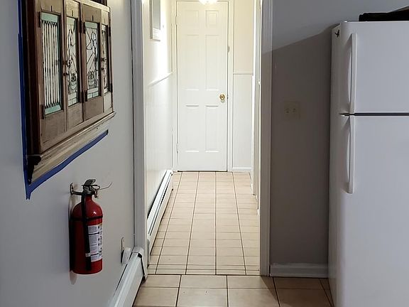 View fr liv rm doorway