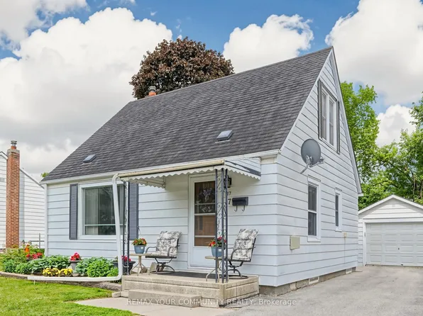 17 Colborne St E, Kawartha Lakes, ON K9V 1K2