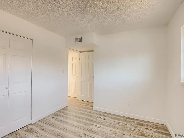 Bedroom 2 with closet