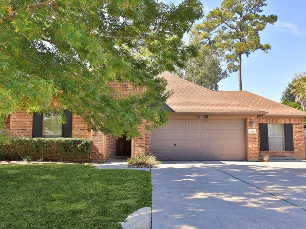 738 Oak Ridge Grove Cir, Spring, TX 77386