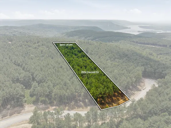 LOT 2024 Crescent Rd, Guild, TN 37340