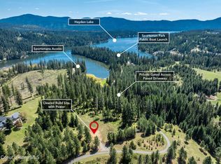 Nka N Salem Rd, Hayden, ID 83835