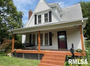 414 NW 3rd Ave, Aledo, IL 61231