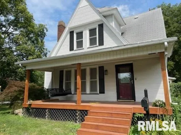 414 NW 3rd Ave, Aledo, IL 61231