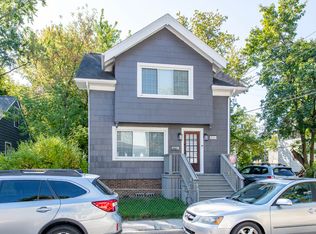 806 Sylvan Ave, Ann Arbor, MI 48104